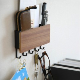 Yamazaki - Μαγνητικό Κουτί Κλειδοθήκη/Ραφάκι BR