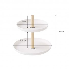 Yamazaki - Βάση Κοσμημάτων 2 Επιπέδων WH