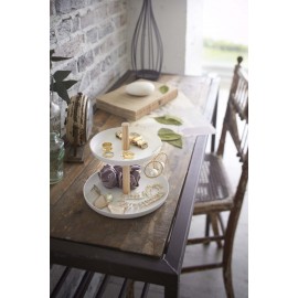 Yamazaki - Βάση Κοσμημάτων 2 Επιπέδων WH