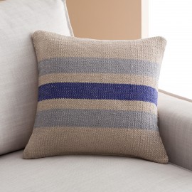 Gofis Home - Μαξιλαροθήκη Imka 43x43cm Sky Blue 236/01