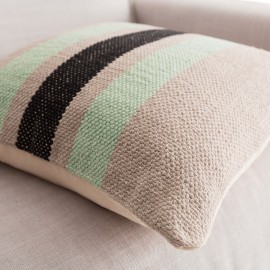 Gofis Home - Μαξιλαροθήκη Imka 43x43cm Sea Glass 236/38