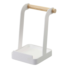 Yamazaki - Βάση Για Κουτάλες Και Καπάκια Κατσαρόλας