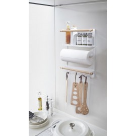 Yamazaki - Μαγνητική Αποθηκευτική Βάση Ψυγείου Tosca WH Yamazaki - Μαγνητική Αποθηκευτική Βάση Ψυγείου Tosca WH