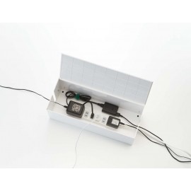 Yamazaki - Κουτί Για Οργάνωση Καλωδίων WH