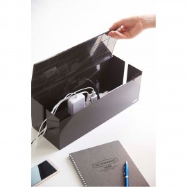 Yamazaki - Κουτί Για Οργάνωση Καλωδίων BR