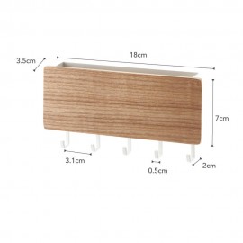 Yamazaki - Μαγνητικό Κουτί Κλειδοθήκη/Ραφάκι BE