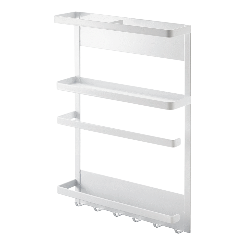 Yamazaki - Μαγνητική Αποθηκευτική Βάση Ψυγείου WH Yamazaki - Μαγνητική Αποθηκευτική Βάση Ψυγείου WH