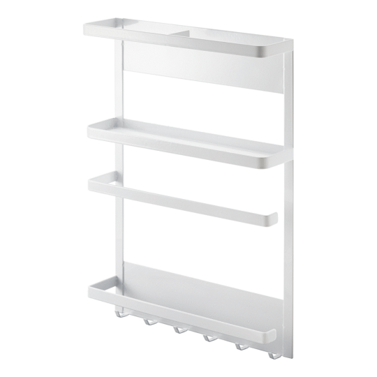 Yamazaki - Μαγνητική Αποθηκευτική Βάση Ψυγείου WH Yamazaki - Μαγνητική Αποθηκευτική Βάση Ψυγείου WH