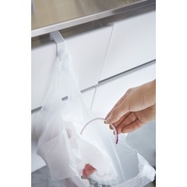 Yamazaki - Διπλή Κρεμάστρα Για Ντουλάπι WH Σετ 2 Yamazaki - Διπλή Κρεμάστρα Για Ντουλάπι WH Σετ 2