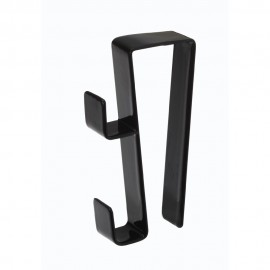 Yamazaki - Διπλή Κρεμάστρα Για Ντουλάπι BK Σετ 2