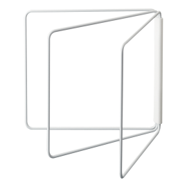 Yamazaki - Αναδιπλούμενη Κρεμάστρα Για Πετσέτες Κουζίνας WH