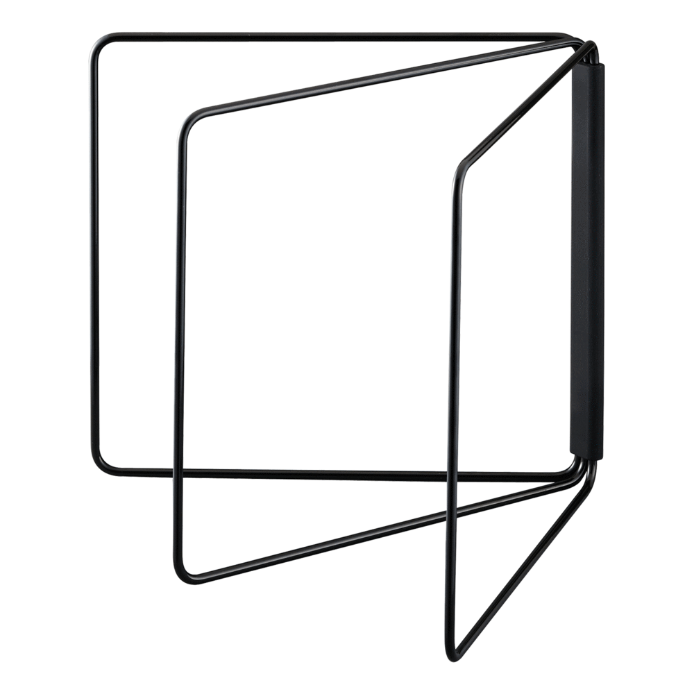 Yamazaki - Αναδιπλούμενη Κρεμάστρα Για Πετσέτες Κουζίνας BK