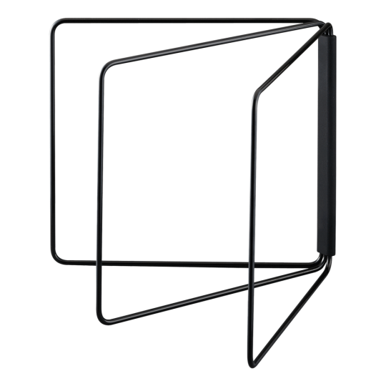 Yamazaki - Αναδιπλούμενη Κρεμάστρα Για Πετσέτες Κουζίνας BK