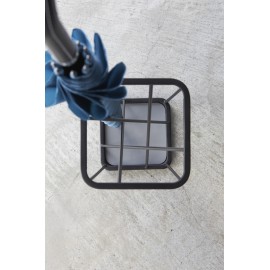 Yamazaki - Ομπρελοθήκη Nine Square BK