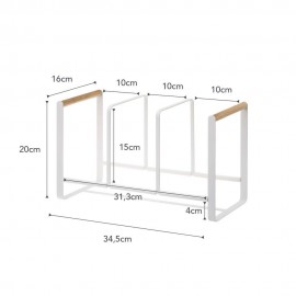 Yamazaki - Πιατοθήκη WH Large
