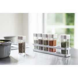 Yamazaki - Βάση Με 6 Βαζάκια Για Μπαχαρικά WH Yamazaki - Βάση Με 6 Βαζάκια Για Μπαχαρικά WH