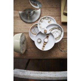 Yamazaki - Κουτί Αποθήκευσης Κοσμημάτων 4 Βαθμίδων WH