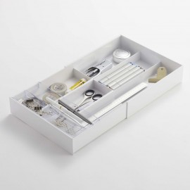 Yamazaki - Επεκτεινόμενη Θήκη Οργάνωσης Για Συρτάρια Γραφείου WH