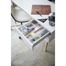 Yamazaki - Επεκτεινόμενη Θήκη Οργάνωσης Για Συρτάρια Γραφείου WH