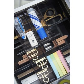 Yamazaki - Επεκτεινόμενη Θήκη Οργάνωσης Για Συρτάρια Γραφείου BK