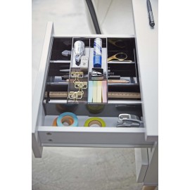 Yamazaki - Επεκτεινόμενη Θήκη Οργάνωσης Για Συρτάρια Γραφείου BK