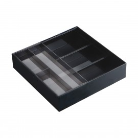 Yamazaki - Επεκτεινόμενη Θήκη Οργάνωσης Για Συρτάρια Γραφείου BK