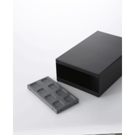 Yamazaki - Ομπρελοθήκη Smart Wide BK