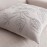 Gofis Home - Μαξιλαροθήκη Pale 43x43cm Water Grey 381/34