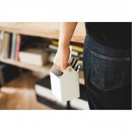 Yamazaki - Μεταλλική Μολυβοθήκη WH