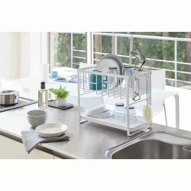 Yamazaki - Στεγνωτήριο Πιάτων 2 Επιπέδων WH