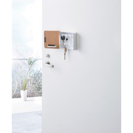 Yamazaki - Μαγνητικό Κουτί Κλειδοθήκη BE