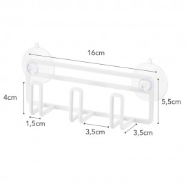 Yamazaki - Βάση Στήριξης Για Σφουγγαράκι WH Yamazaki - Βάση Στήριξης Για Σφουγγαράκι WH