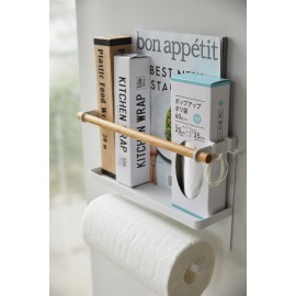 Yamazaki - Μαγνητική Αποθηκευτική Βάση Ψυγείου WH