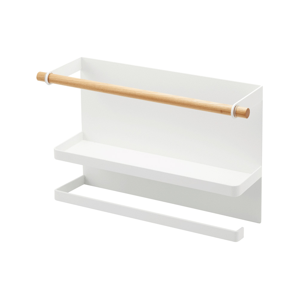 Yamazaki - Μαγνητική Αποθηκευτική Βάση Ψυγείου WH