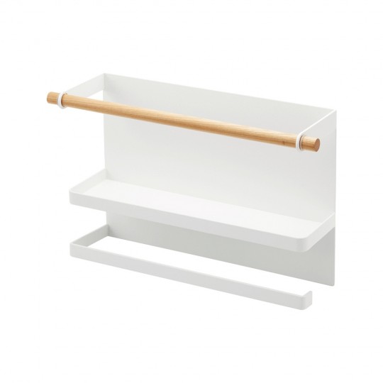 Yamazaki - Μαγνητική Αποθηκευτική Βάση Ψυγείου WH