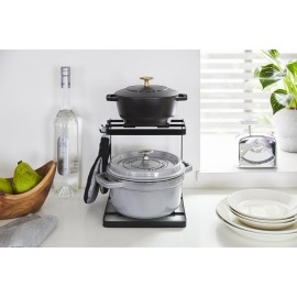 Yamazaki - Βάση Δύο Επιπέδων Για Ζεστά Σκεύη BK Yamazaki - Βάση Δύο Επιπέδων Για Ζεστά Σκεύη BK