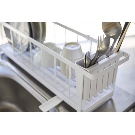 Yamazaki - Στεγνωτήριο Πιάτων Wire Slim WH Yamazaki - Στεγνωτήριο Πιάτων Wire Slim WH