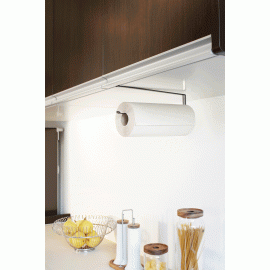 Yamazaki - Under Shelf Θήκη Για Χαρτί Κουζίνας BK