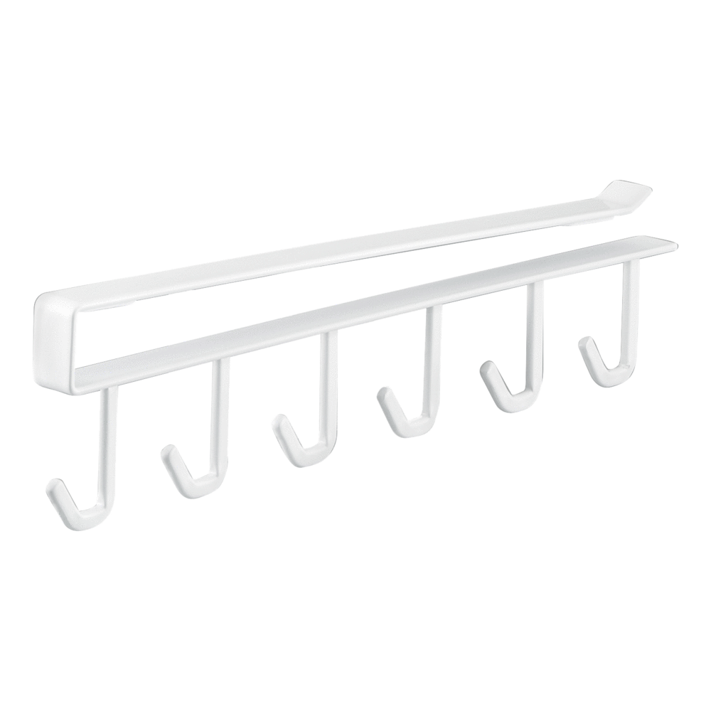Yamazaki - Under Shelf Tool Hanger WH Yamazaki - Under Shelf Tool Hanger WH