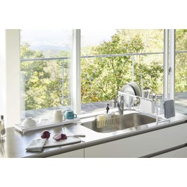 Yamazaki - Στεγνωτήριο Πιάτων Wire Slim WH Yamazaki - Στεγνωτήριο Πιάτων Wire Slim WH