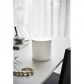 Yamazaki - Κουτί Αποθήκευσης Κοσμημάτων 4 Βαθμίδων WH