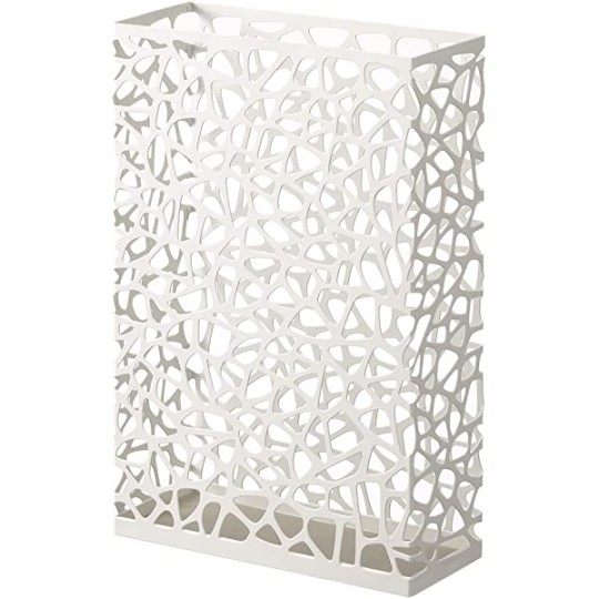 Yamazaki - Ομπρελοθήκη Nest Rectangular WH