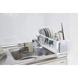 Yamazaki - Στεγνωτήριο Πιάτων Wire Slim WH Yamazaki - Στεγνωτήριο Πιάτων Wire Slim WH