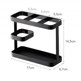 Yamazaki - Σταντ Για Εργαλεία Κουζίνας Tower BK Yamazaki - Σταντ Για Εργαλεία Κουζίνας Tower BK