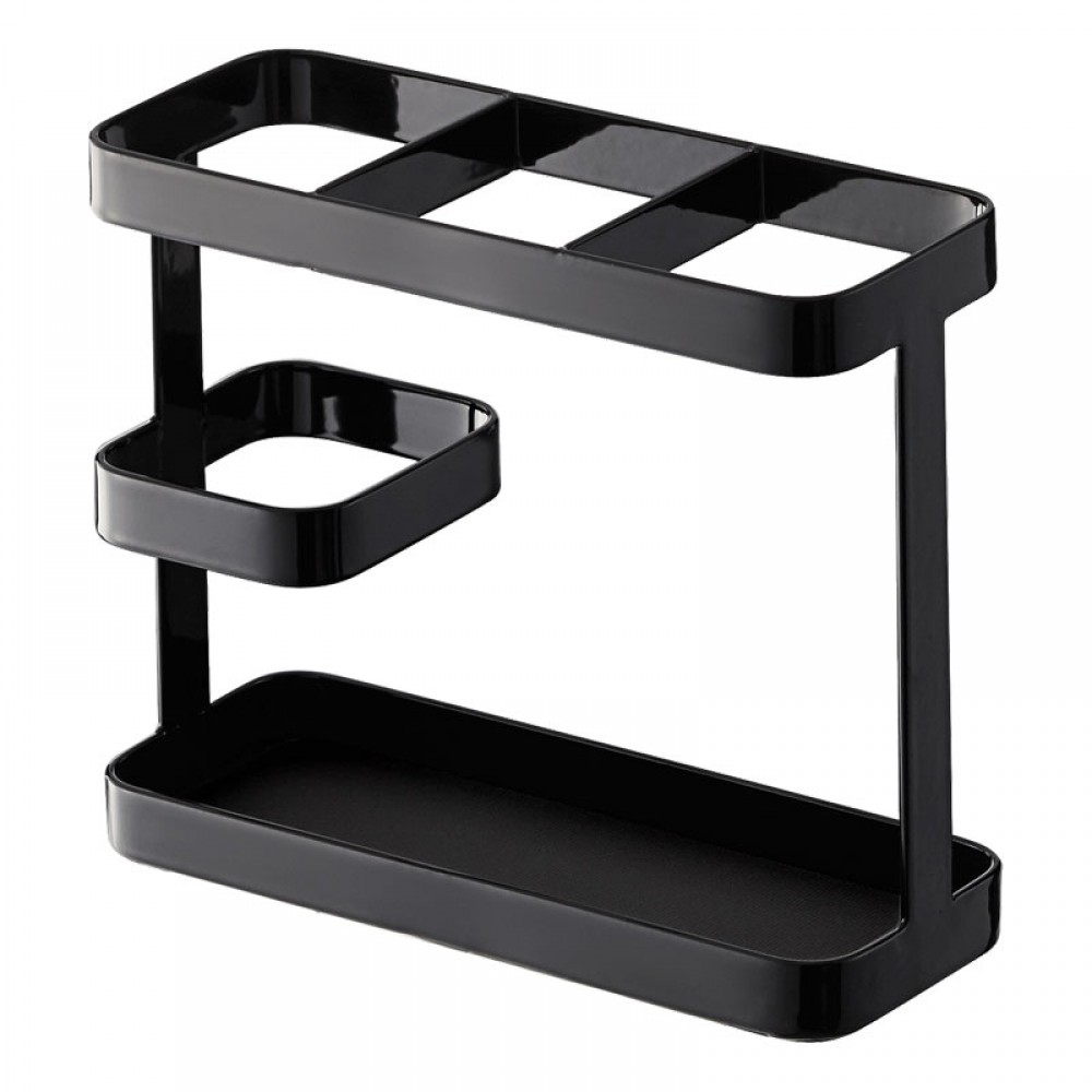 Yamazaki - Σταντ Για Εργαλεία Κουζίνας Tower BK Yamazaki - Σταντ Για Εργαλεία Κουζίνας Tower BK