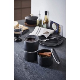 Yamazaki - Κεραμικό Βάζο Αποθήκευσης BK Small Yamazaki - Κεραμικό Βάζο Αποθήκευσης BK Small