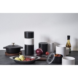 Yamazaki - Κεραμικό Βάζο Αποθήκευσης BK Small Yamazaki - Κεραμικό Βάζο Αποθήκευσης BK Small