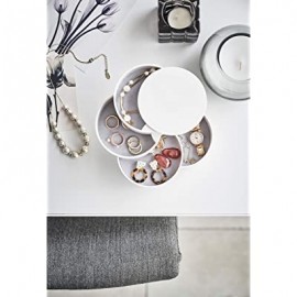 Yamazaki - Κουτί Αποθήκευσης Κοσμημάτων 4 Βαθμίδων WH