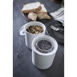 Yamazaki - Κεραμικό Βάζο Αποθήκευσης WH Large