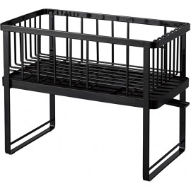 Yamazaki - Στεγνωτήριο Πιάτων 2 Επιπέδων BK